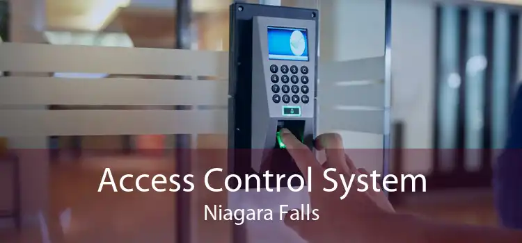 Access Control System Niagara Falls
