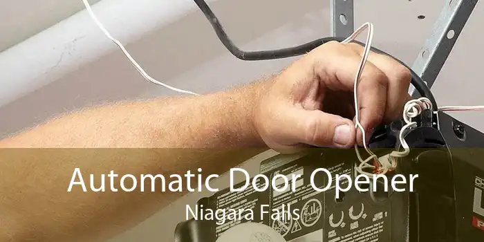 Automatic Door Opener Niagara Falls
