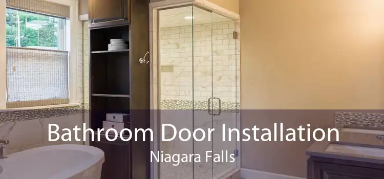 Bathroom Door Installation Niagara Falls