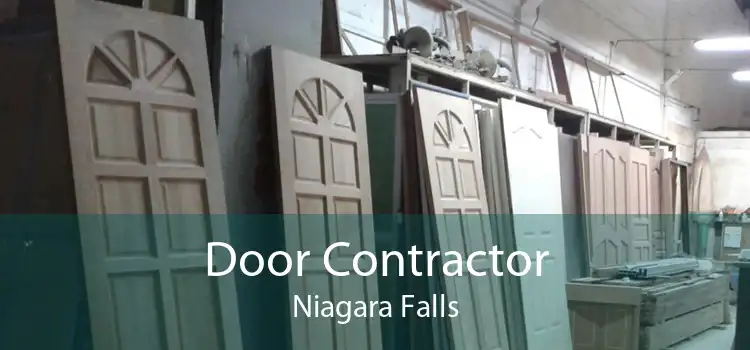 Door Contractor Niagara Falls