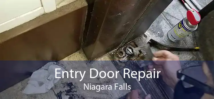 Entry Door Repair Niagara Falls