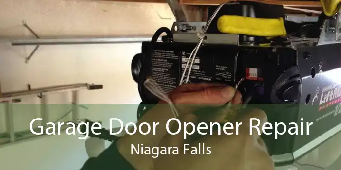 Garage Door Opener Repair Niagara Falls