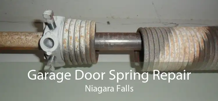Garage Door Spring Repair Niagara Falls