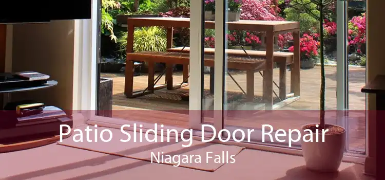 Patio Sliding Door Repair Niagara Falls