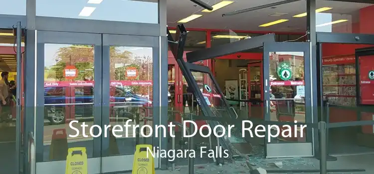 Storefront Door Repair Niagara Falls