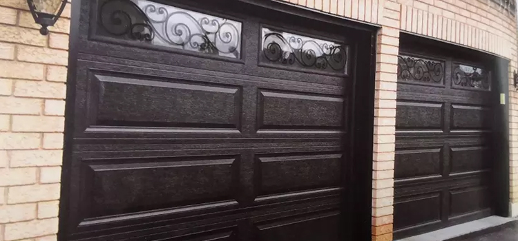aluminum overhead garage door Niagara Falls