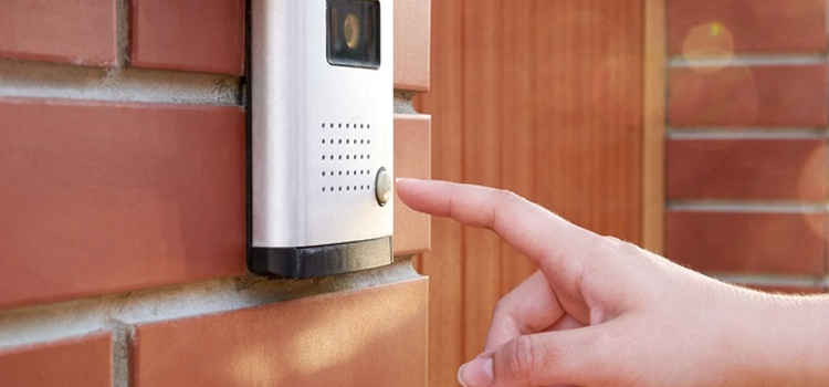 apartment door buzzer installation in Niagara Falls