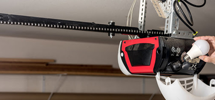 automatic garage door opener repair in Niagara Falls