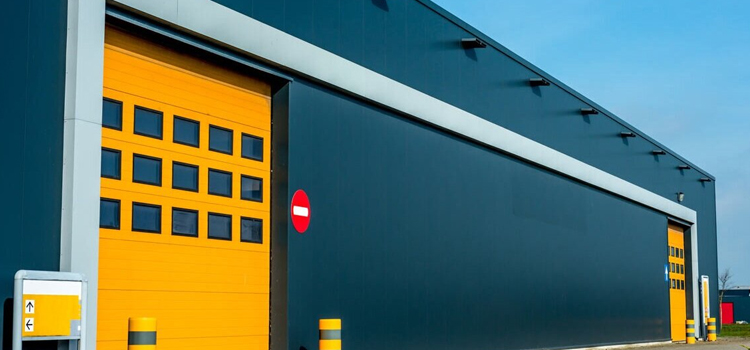 commercial metal door repair Niagara Falls