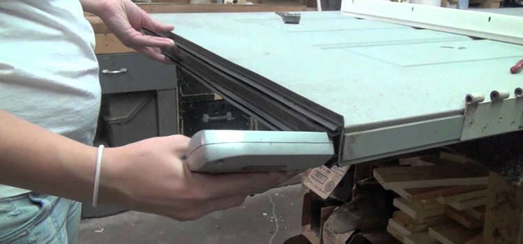 damaged steel door repair Niagara Falls