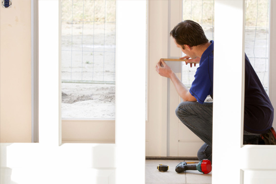 Niagara Falls-interior-door-repair
