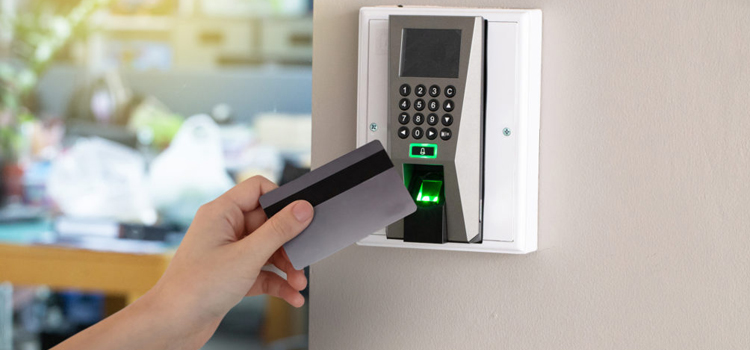 key card entry system Niagara Falls