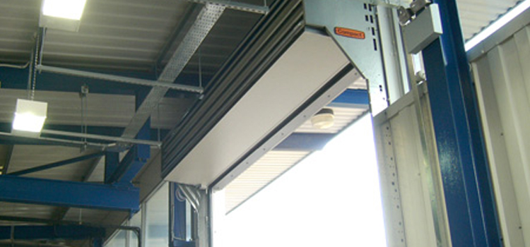 overhead sectional doors Niagara Falls