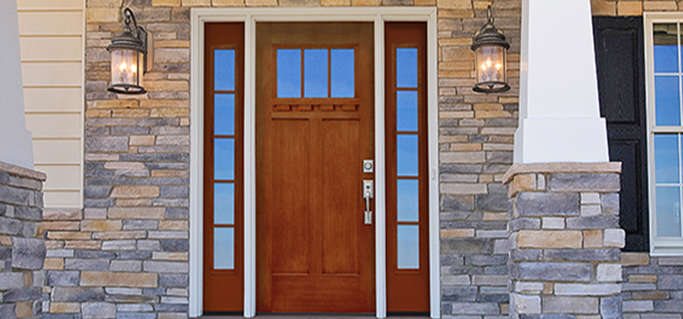residential entry door repair Niagara Falls