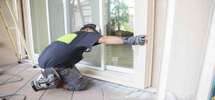 sliding patio door maintenance Niagara Falls